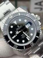 Rolex Black Submariner - 图片 2