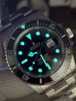 Rolex Black Submariner - 图片 4