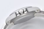 Air-King 126900 VSF 1:1 Best Edition 904L Steel Black Dial on SS Bracelet VS3230