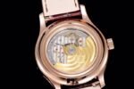 Annual Calendar Complications 5205R RG GRF Best Edition White dial on Brown leather strap A324