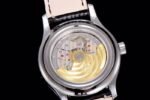 Annual Calendar Complications 5205R SS GRF Best Edition Black dial on Black leather strap A324