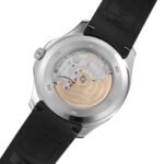 Aquanaut 5167 SS 3KF Best Edition Gray Dial on Black Rubber Strap A324 Super Clone V2