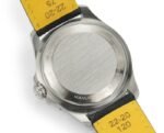 Avenger Chronometer 42mm SS BLSF 1:1 Best Edition Black Dial On Black Nylon Strap A2824