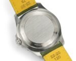 Avenger Chronometer 42mm SS BLSF 1:1 Best Edition Green Dial On Green Nylon Strap A2824