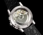 Code 11.59 Chrono 26393 SS/RG APPF Best Edition Silver Dial on Gray Nylon Strap A4401
