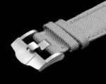 Code 11.59 Chrono 26393 SS/RG APPF Best Edition Silver Dial on Gray Nylon Strap A4401