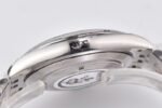 DateJust 126334 904L SS JDF 1:1 Best Edition White Dial Stick Markers on Jubilee 904L SS Bracelet