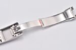 DateJust 41mm 126334 904 SS AR+F V2 1:1 Best Edition Blue Dial Roman Markers on Jubilee Bracelet SH3235