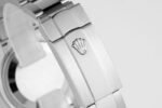 DateJust 41mm 126334 904 SS ARF 1:1 Best Edition Blue Dial Diamonds Markers on Jubilee Bracelet SH3235