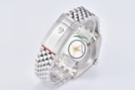 DateJust 41mm 126334 904 SS QF V2 1:1 Best Edition Black Dial Diamond Marker On Jubilee Bracelet DD3235