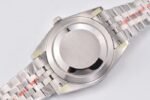 DateJust 41mm 126334 904 SS QF V2 1:1 Best Edition Black Dial Stick Marker On Jubilee Bracelet SH3235