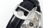 PORTUGUESE REAL PR IW500705 AZF 1:1 BEST EDITION ON BLACK LEATHER STRAP A52010