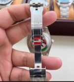 CLEAN工厂劳力士黑盘，灰日志 - Imagen 8
