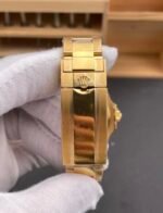 劳力士，潜航者日历型，黑金水鬼 - Imagen 4
