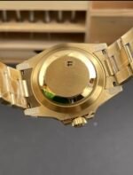 劳力士，潜航者日历型，黑金水鬼 - Imagen 9