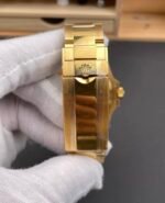 劳力士 潜航者诶日历型（18K黄金款，皇家蓝色表盘及蓝色外圈） - immagine 8