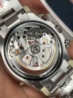 劳力士  蚝式恒动宇宙计型迪通拿腕表（蚝式，40 毫米，蚝式钢）黑陶迪 - Imagen 9