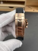 劳力士迪通拿 玫瑰金沙盘橡胶款 官方型号 M126515LN-0001 - Imagen 8