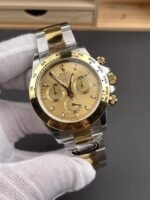 劳力士  间金香槟盘迪通拿（M126503LN-0002） - Image 3