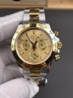 劳力士  间金香槟盘迪通拿（M126503LN-0002） - Image 4