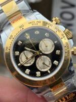 劳力士迪通拿   间金黑盘钻刻迪通拿（型号 126503-0006） - Image 3