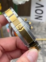 劳力士迪通拿   间金黑盘钻刻迪通拿（型号 126503-0006） - Image 7
