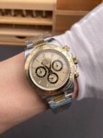 间金香槟盘迪通拿（型号 M126503-0002） - 图片 10