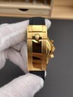 全金陶瓷圈黑盘橡胶带迪通拿（型号 116518LN） - 图片 5