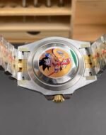 劳力士 格林尼治“间金皮蛋” - Imagen 4