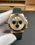 劳力士 宇宙计时器迪通拿“余文乐，金胶迪”