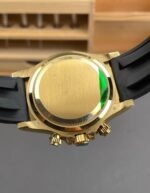 劳力士迪通拿 黄金蒂芙尼蓝胶带款 官方型号 M126518LN-0014 – Image 4