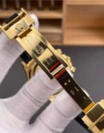 劳力士迪通拿 黄金蒂芙尼蓝胶带款 官方型号 M126518LN-0014 – Image 6