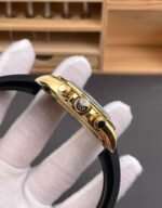 劳力士迪通拿 黄金蒂芙尼蓝胶带款 官方型号 M126518LN-0014 – Image 8
