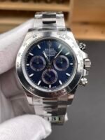 劳力士迪通拿 钢款蓝盘红针钢带 完整型号：M126500LN-0005 - Imagen 4