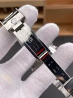劳力士迪通拿 钢款蓝盘红针钢带 完整型号：M126500LN-0005 - Imagen 8