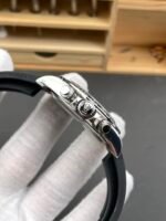 劳力士迪通拿   白金黑盘橡胶款   完整型号：M126519LN-0002 - 图片 8