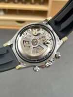 劳力士迪通拿   白金黑盘橡胶款   完整型号：M126519LN-0002 - 图片 7