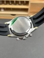 劳力士迪通拿   白金黑盘橡胶款   完整型号：M126519LN-0002 - 图片 6