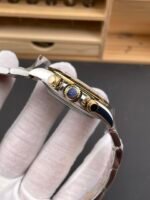 劳力士迪通拿 间金黑盘钻刻钢带款   完整型号：M126503LN-0004 - 图片 5