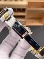 劳力士迪通拿 间金黑盘钻刻钢带款   完整型号：M126503LN-0004 - 图片 8
