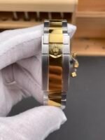 劳力士迪通拿 间金黑盘钻刻钢带款   完整型号：M126503LN-0004 - 图片 9