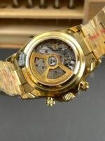 劳力士全金迪通拿 黑盘白三眼钢带款   官方型号：M126508LN-0001 - Image 6