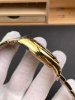 劳力士全金迪通拿 黑盘白三眼钢带款   官方型号：M126508LN-0001 - Image 8