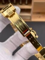 劳力士全金迪通拿 黑盘白三眼钢带款   官方型号：M126508LN-0001 - Image 9