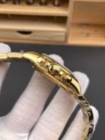 劳力士全金迪通拿    绿盘红圈钢带款   官方型号：M126508LN-0013 - Image 5