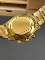 劳力士全金迪通拿    绿盘红圈钢带款   官方型号：M126508LN-0013 - Image 6