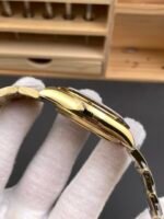 劳力士全金迪通拿    绿盘红圈钢带款   官方型号：M126508LN-0013 - Image 7