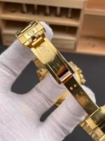 劳力士全金迪通拿    绿盘红圈钢带款   官方型号：M126508LN-0013 - Image 8