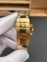 劳力士全金迪通拿    绿盘红圈钢带款   官方型号：M126508LN-0013 - Image 9