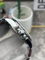 力士宇宙计型迪通拿系列 Oyster Perpetual Cosmograph Daytona 40 毫米精钢白面阿拉伯数字计时腕表 - Image 5